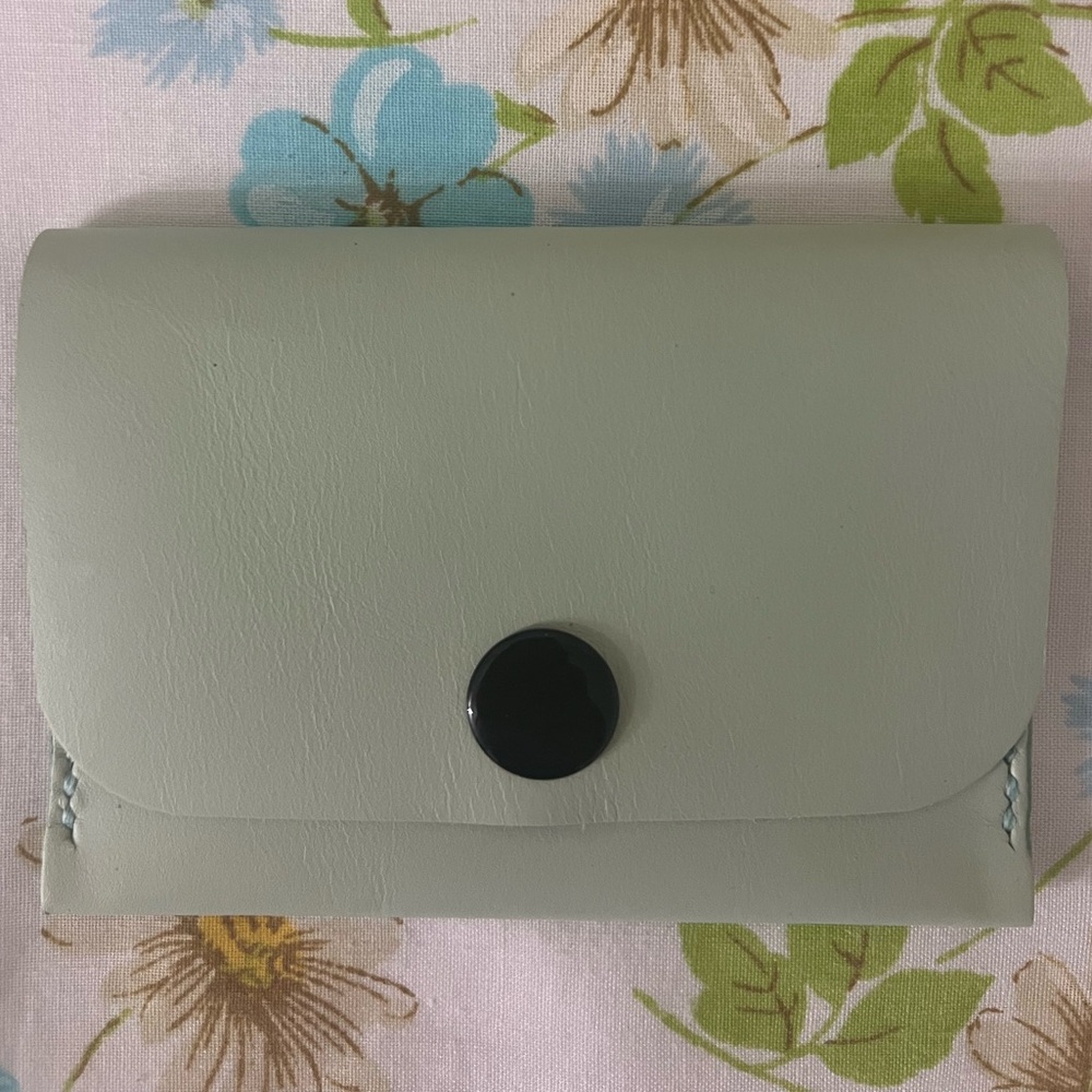 Handmade Genuine Leather Wallet